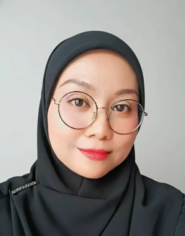 Nadia Nazaruddin