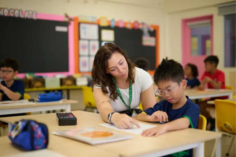 International Primary Curriculum (IPC)