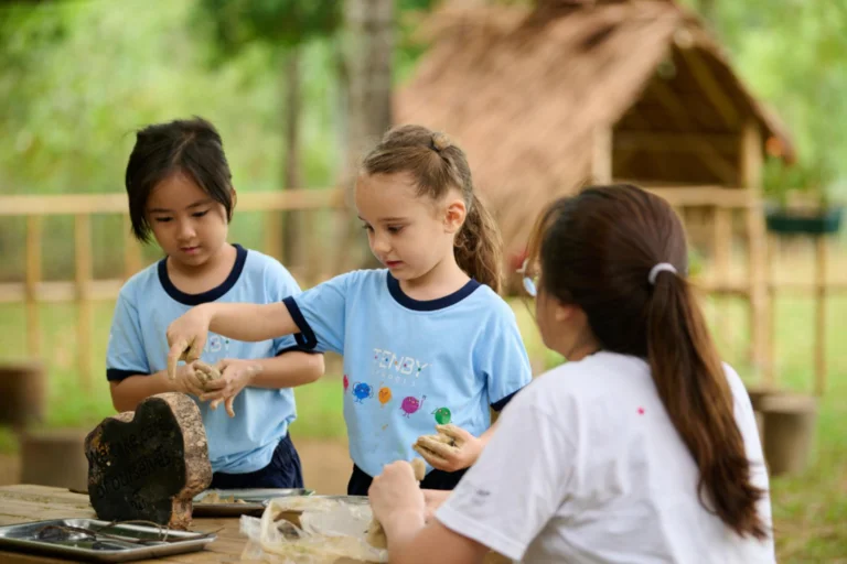 Purposeful Play: Learning That Begins in the Early Years