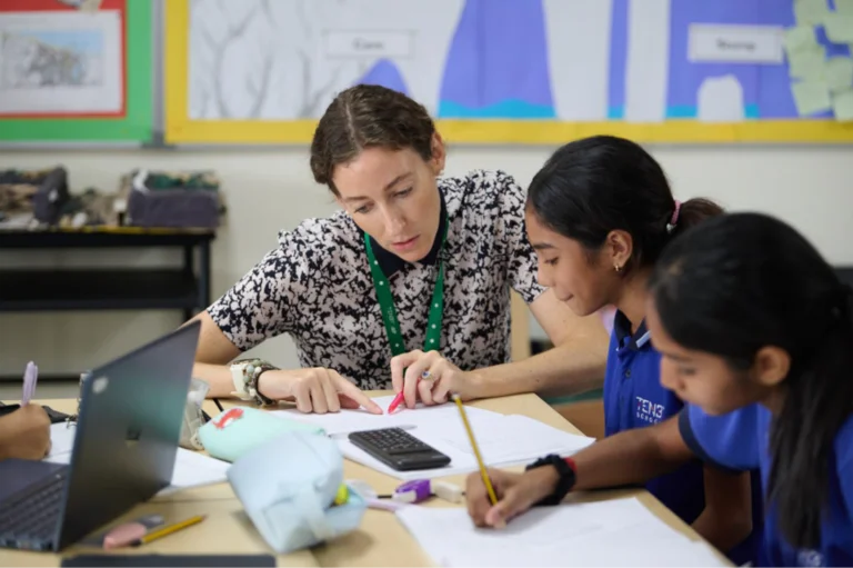 Looking for an International School in Bandar Rimbayu?