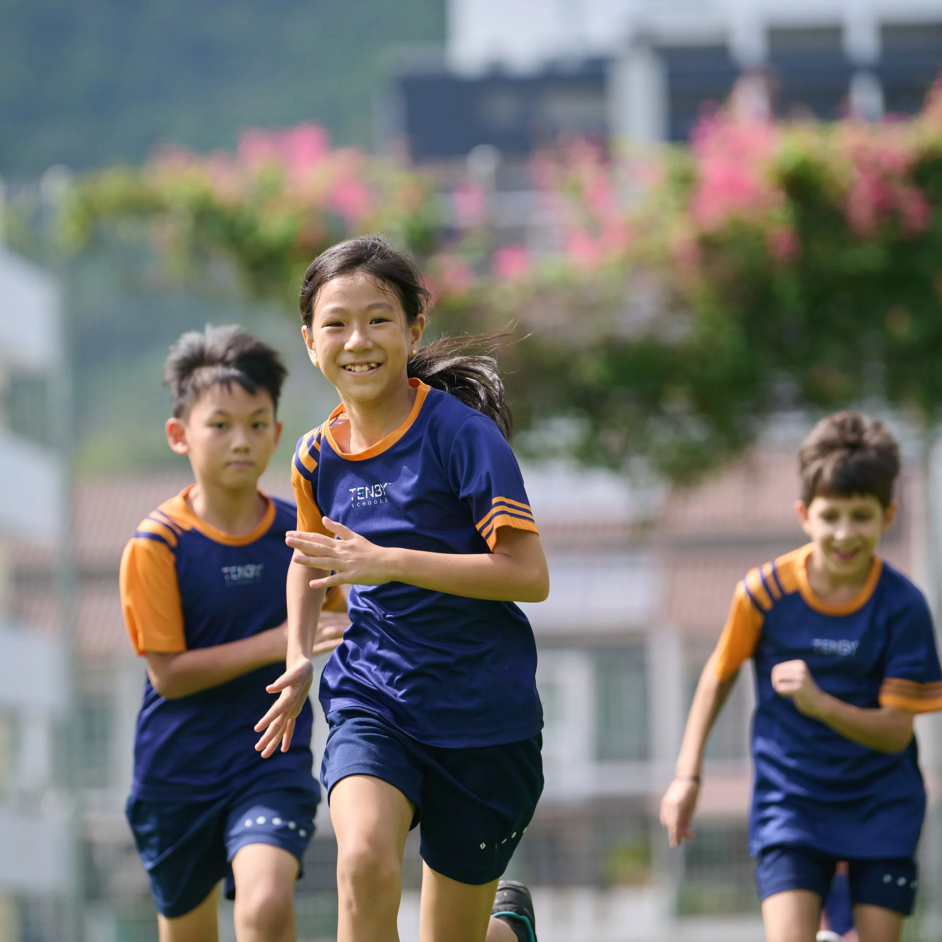 Clubs, sports & opportunities