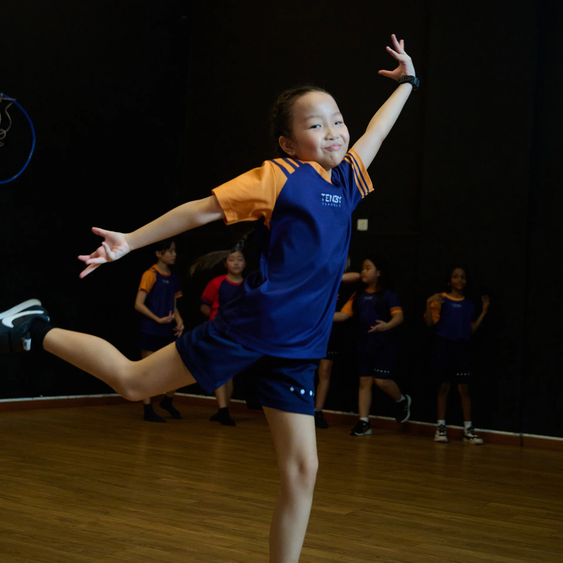 Physical and Health Education