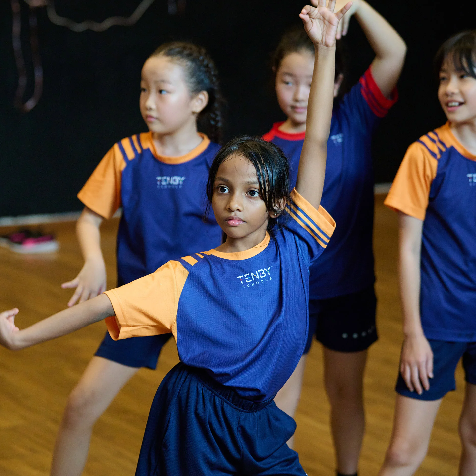 Physical and Health Education
