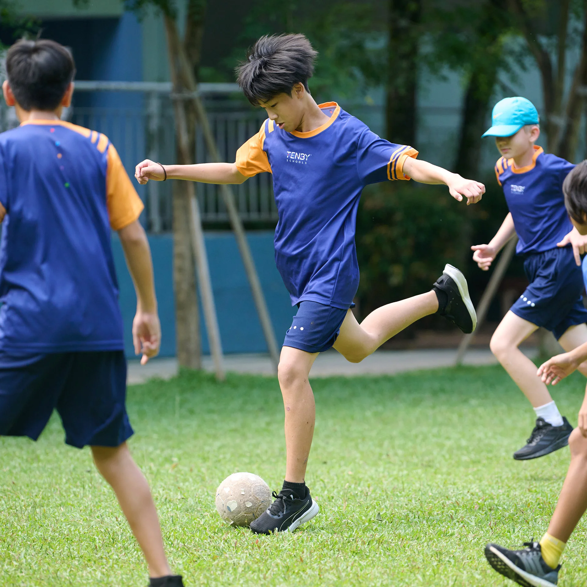 Clubs, sports & opportunities