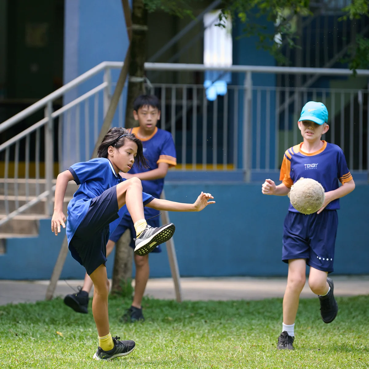 Clubs, sports & opportunities