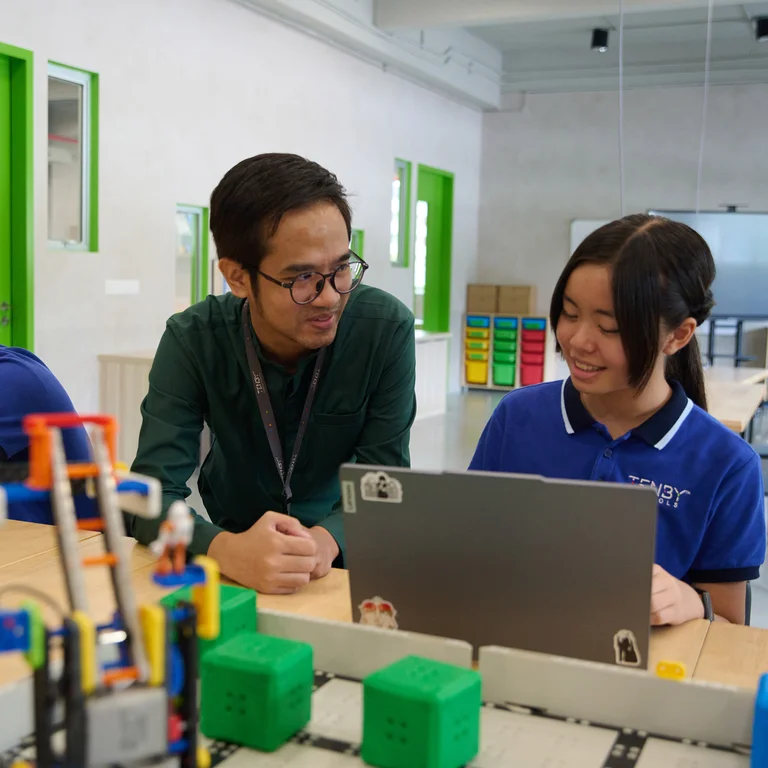 A new innovation space