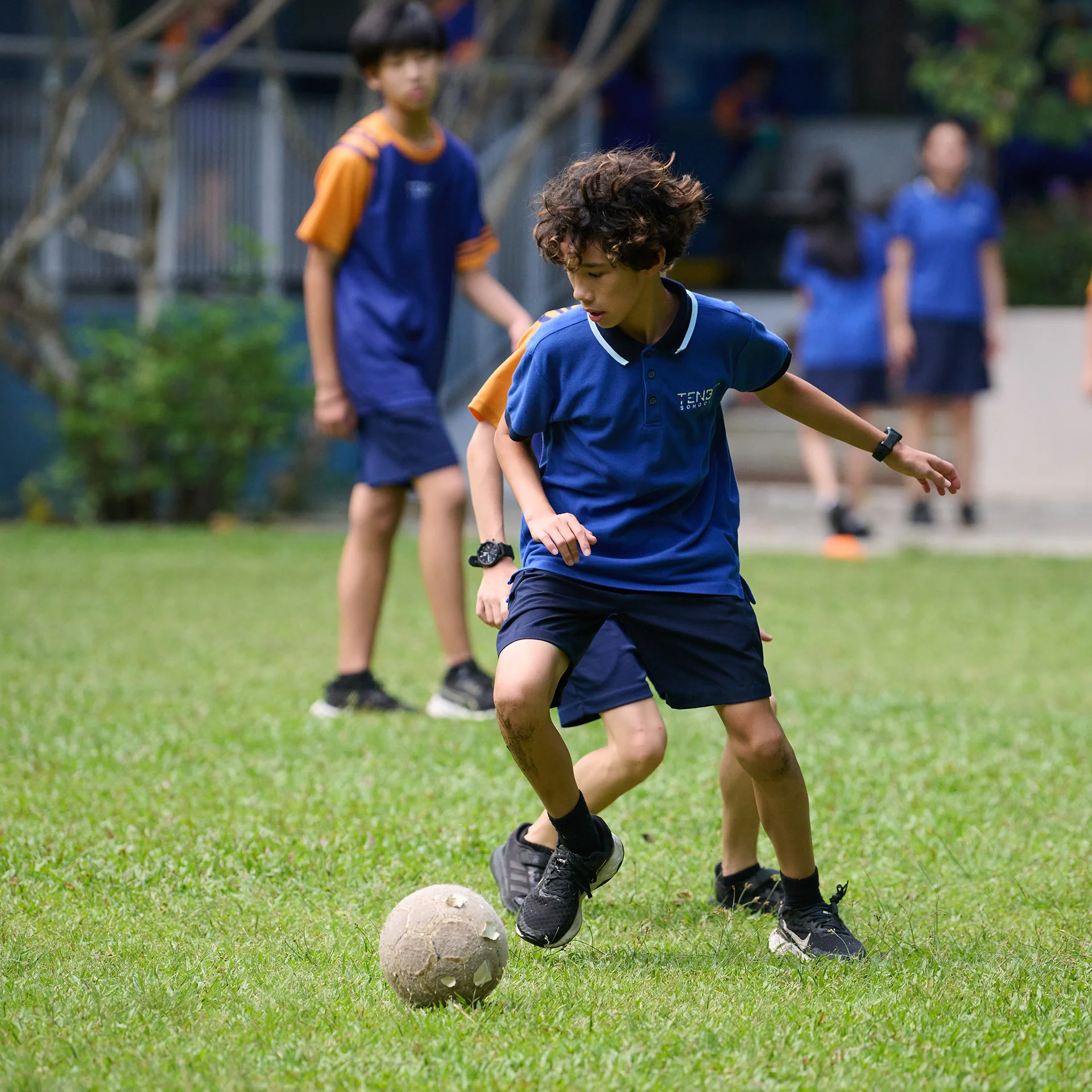 Physical Education