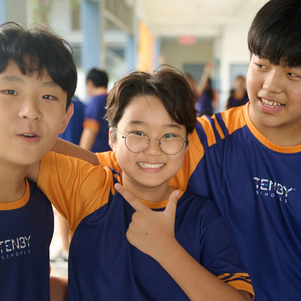 National Secondary School