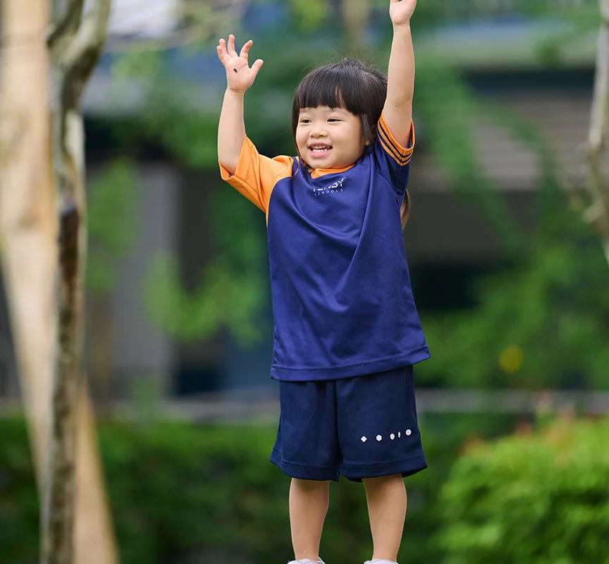 Physical development