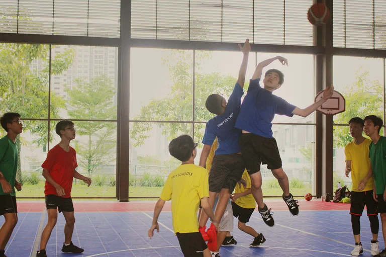 Basketball 