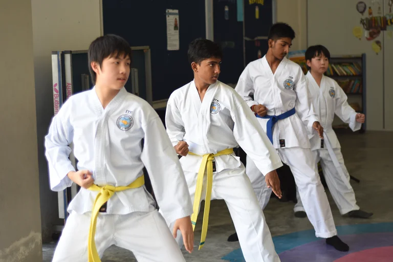 Taekwondo 