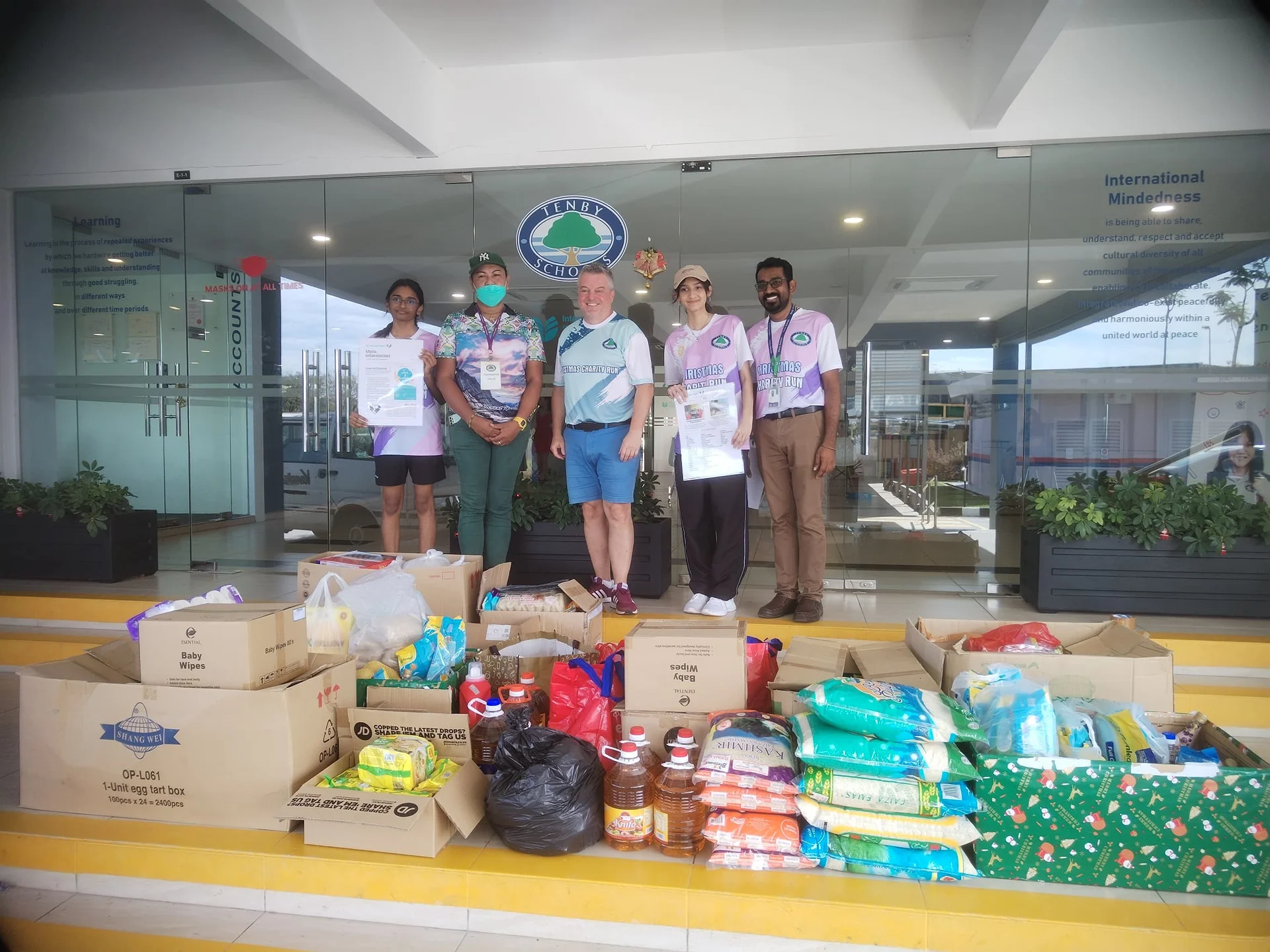 Love and Hope Charity Drive