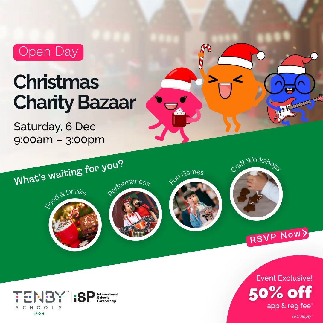 Christmas Charity Bazaar