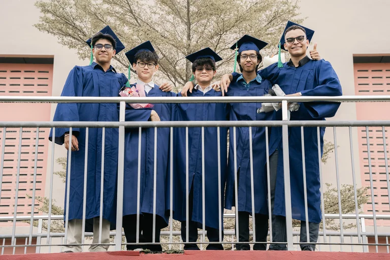 Outstanding academics