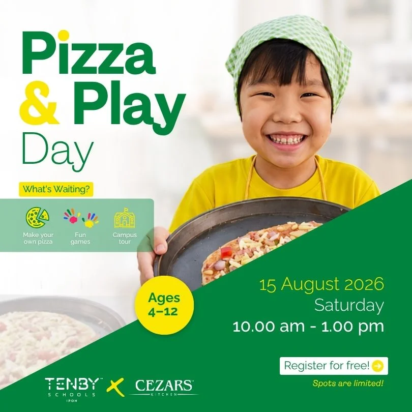 Pizza & Play Open Day
