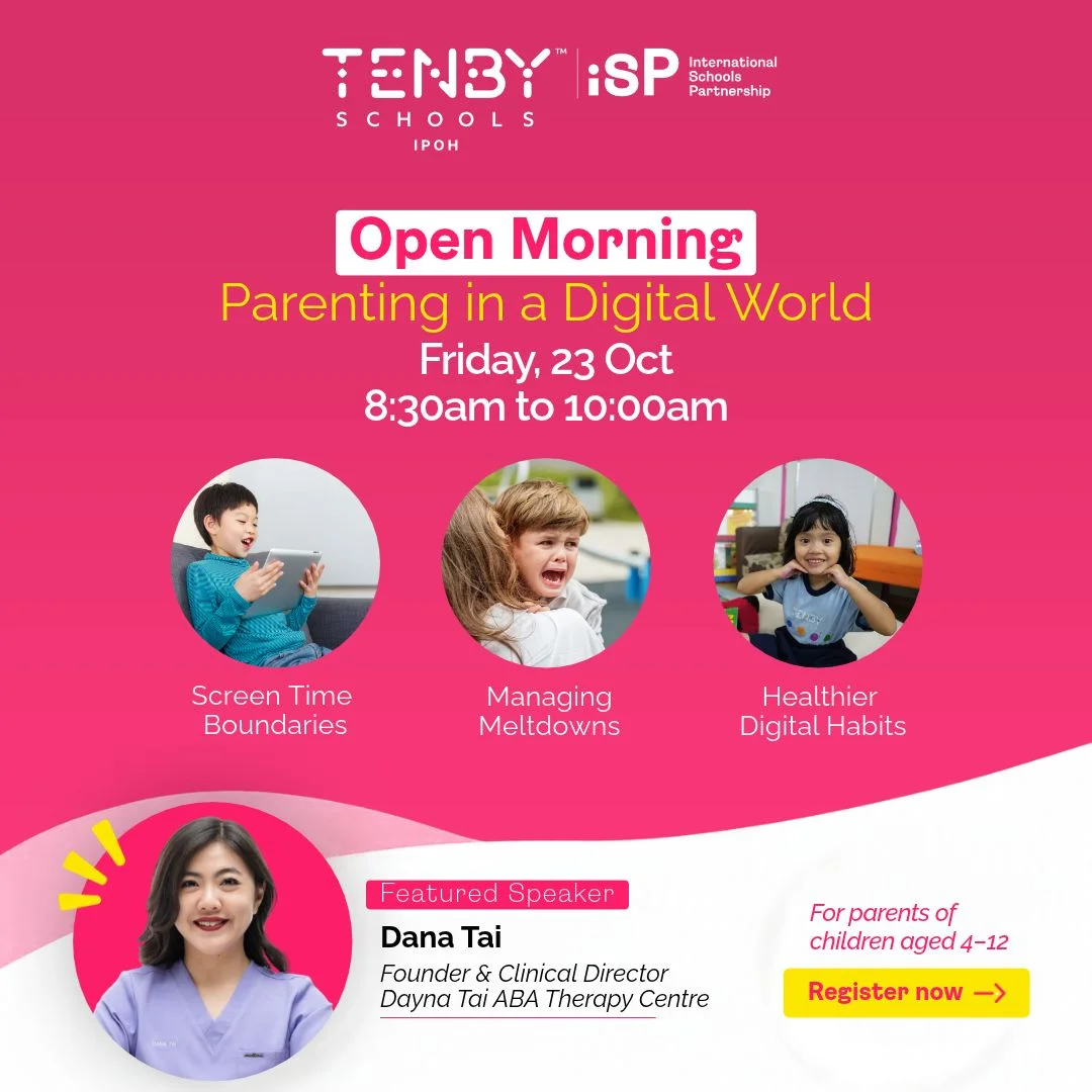 Parenting in a Digital World Workshop