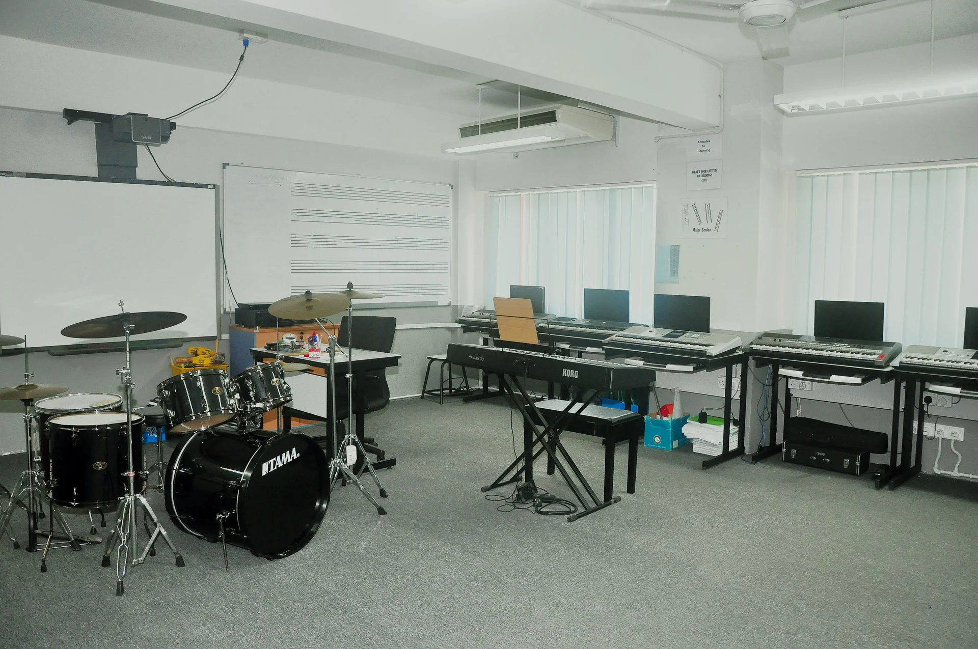 Music room