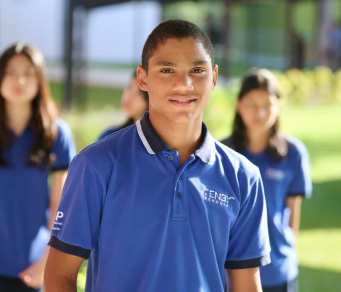 International Secondary School
