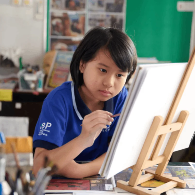 International Secondary School