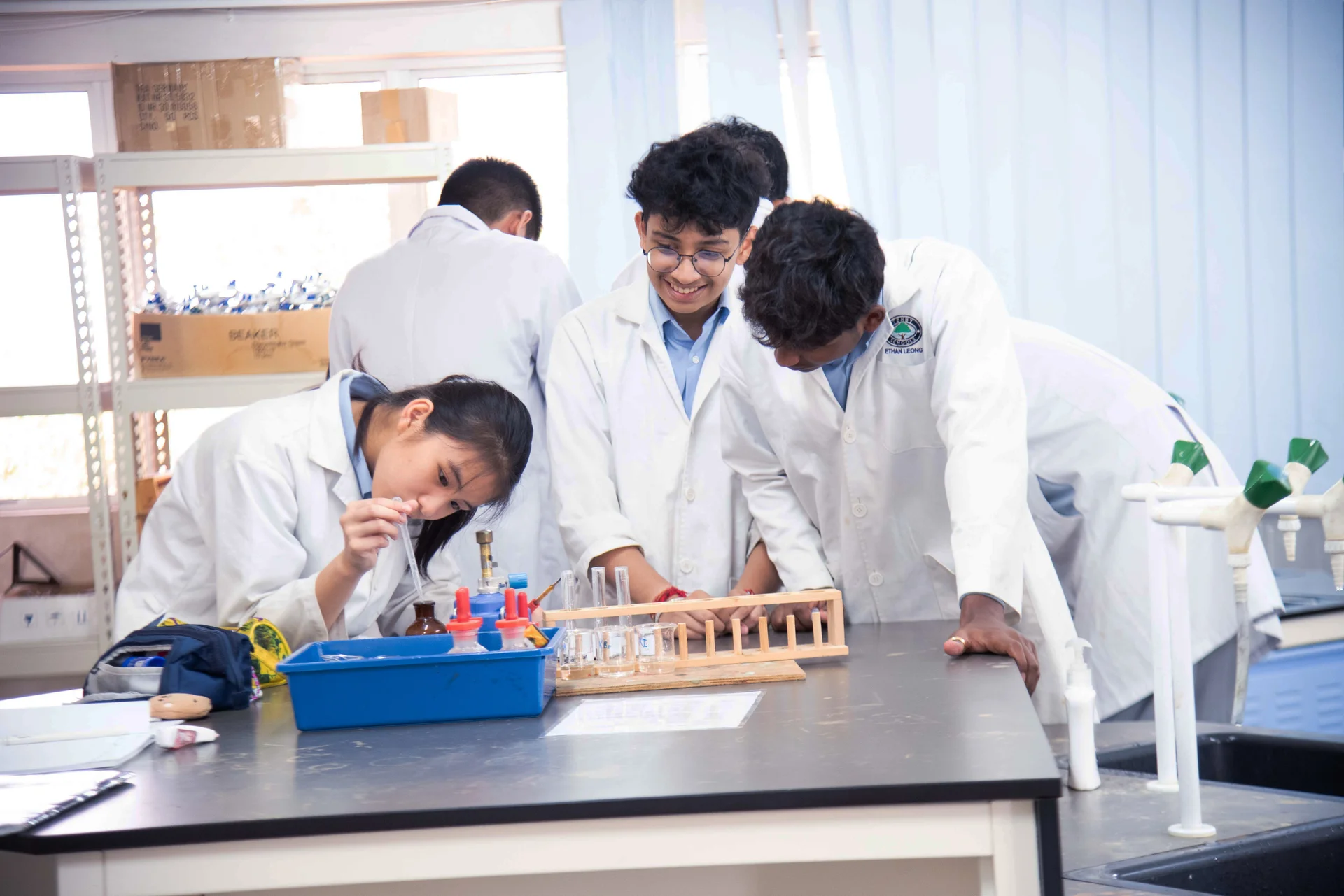 International Secondary School
