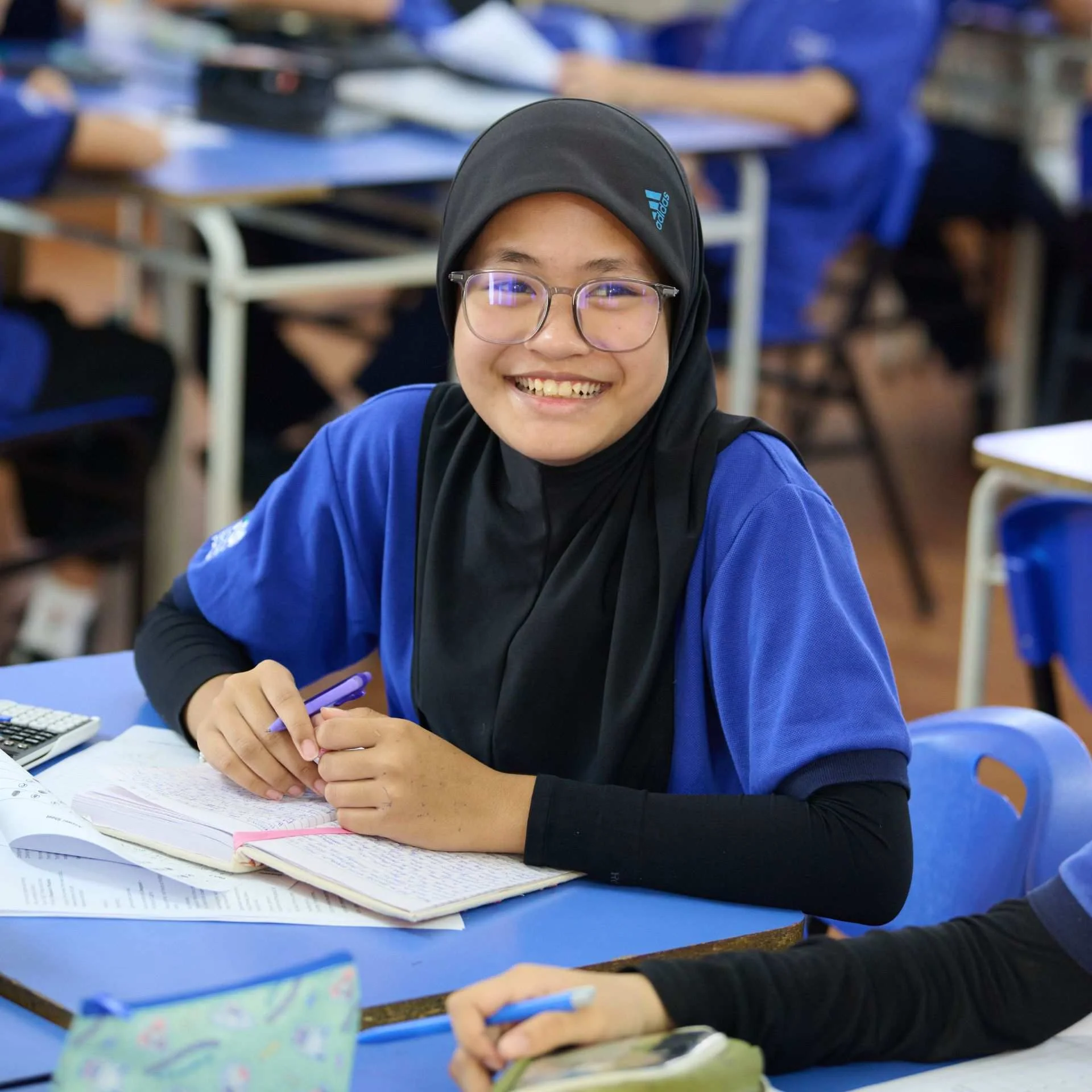 Secondary School