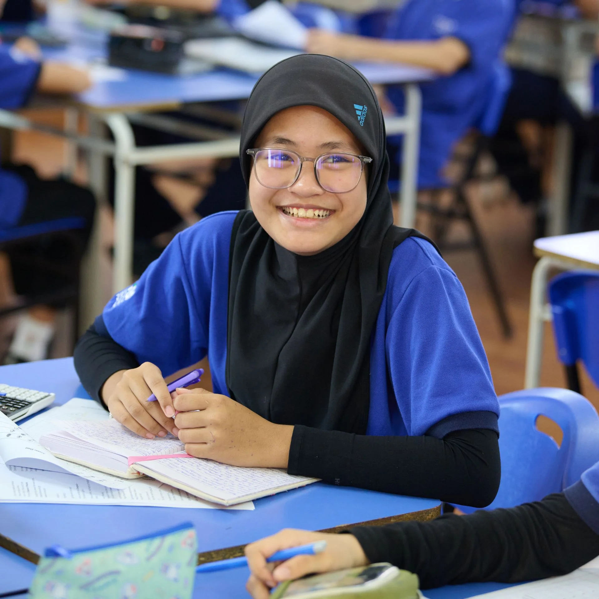 Secondary School