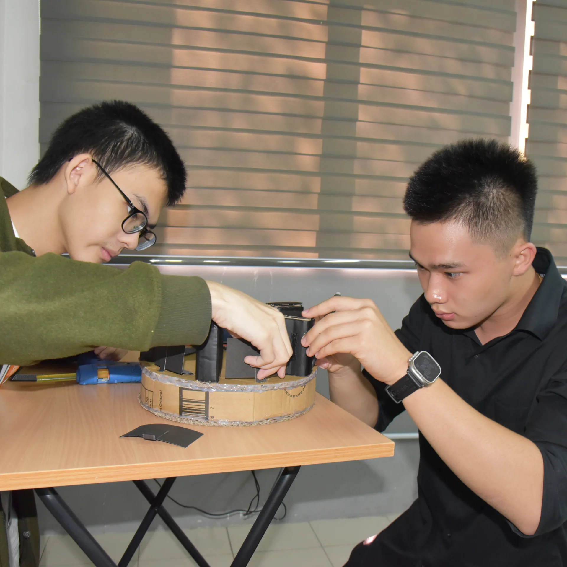 Skills workshop