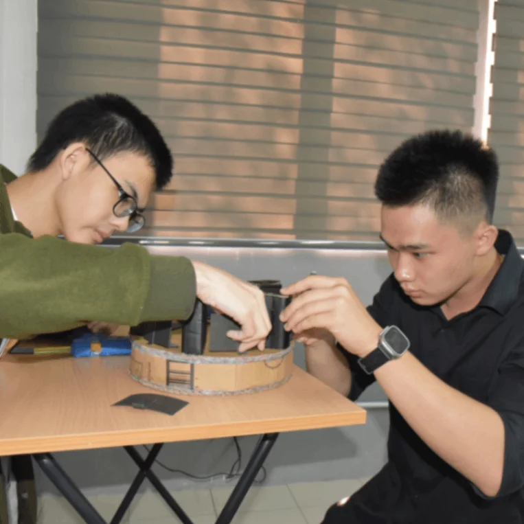 Skills workshop