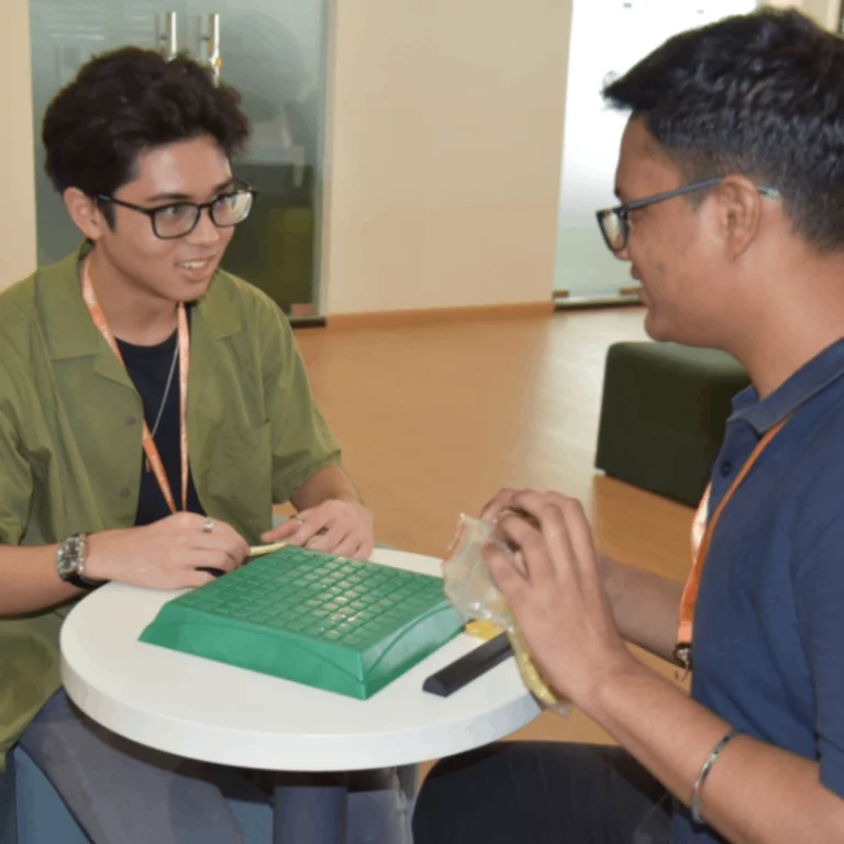 Scrabble club