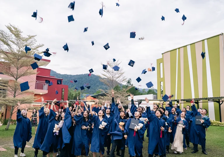 A Level & SPM Graduation 2025