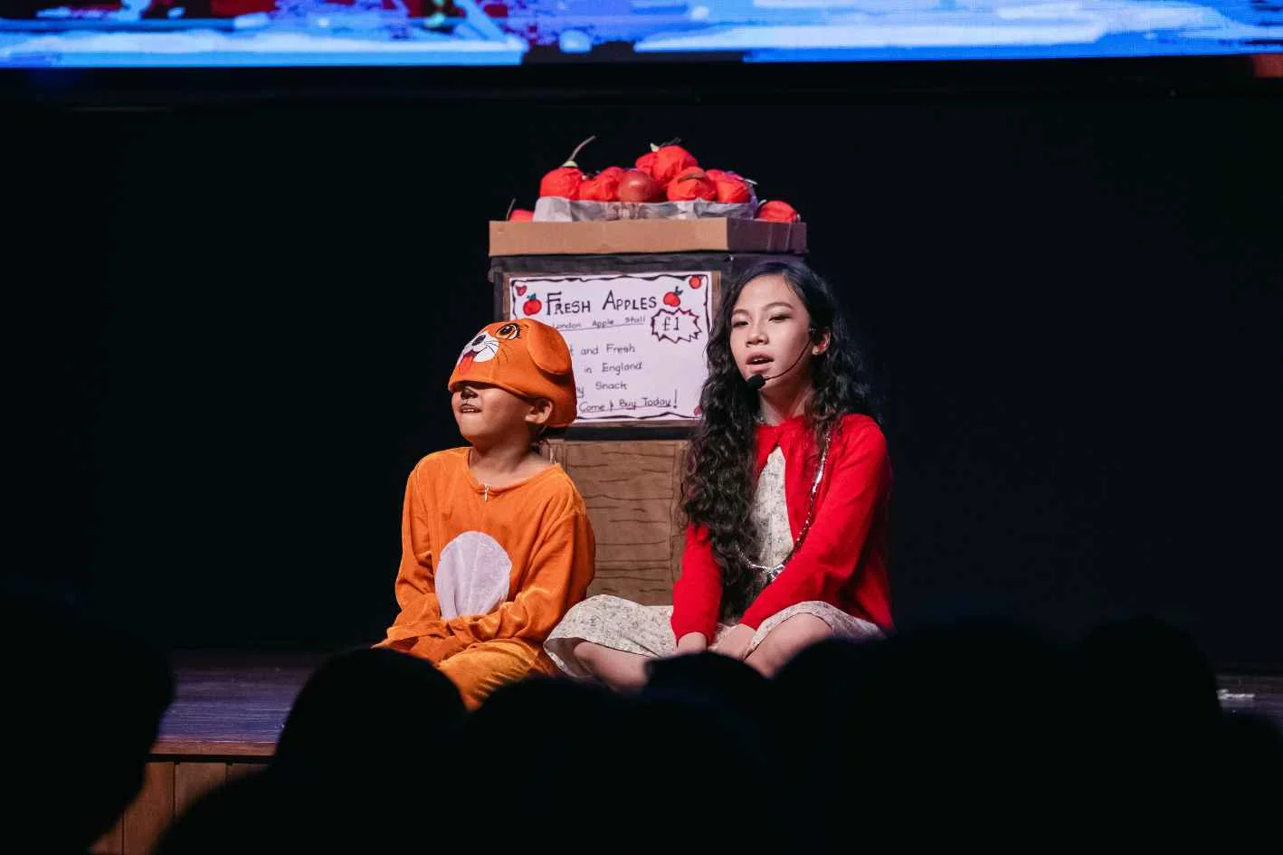 Annie Jr. Musical Production at Tenby Ipoh – Where Confidence Took Centre Stage