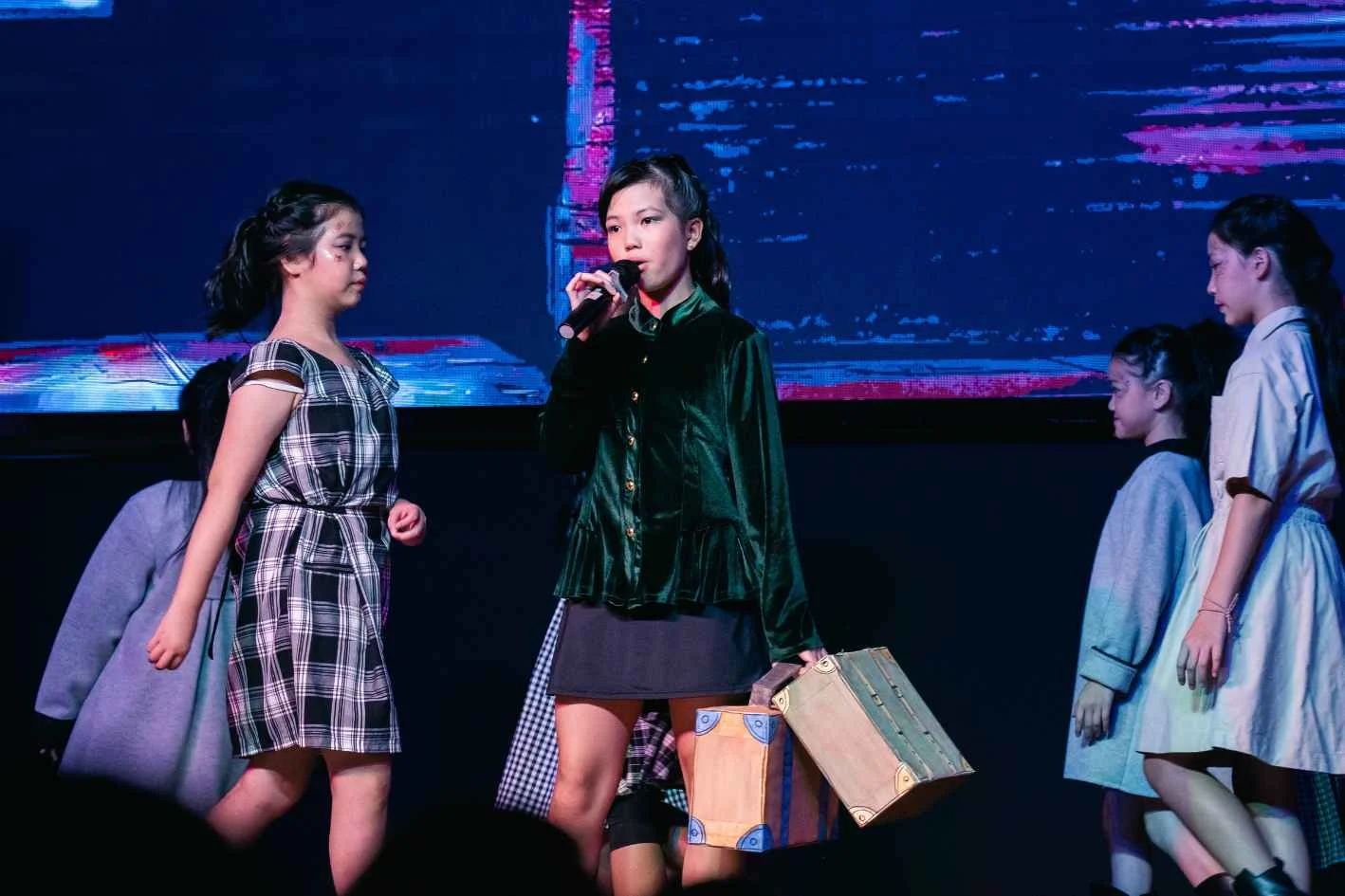 Annie Jr. Musical Production at Tenby Ipoh – Where Confidence Took Centre Stage