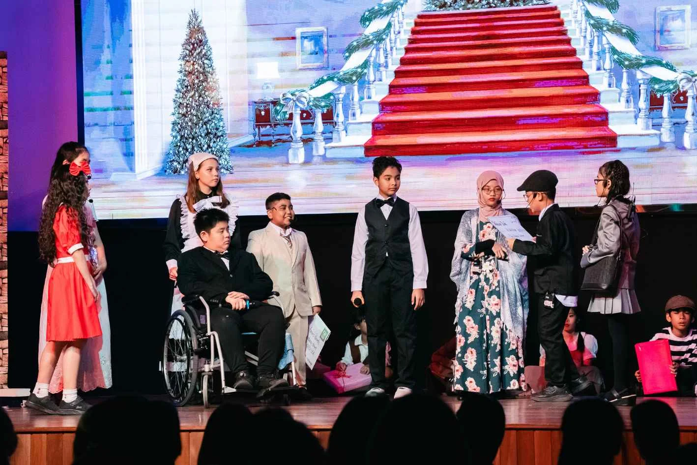 Annie Jr. Musical Production at Tenby Ipoh – Where Confidence Took Centre Stage