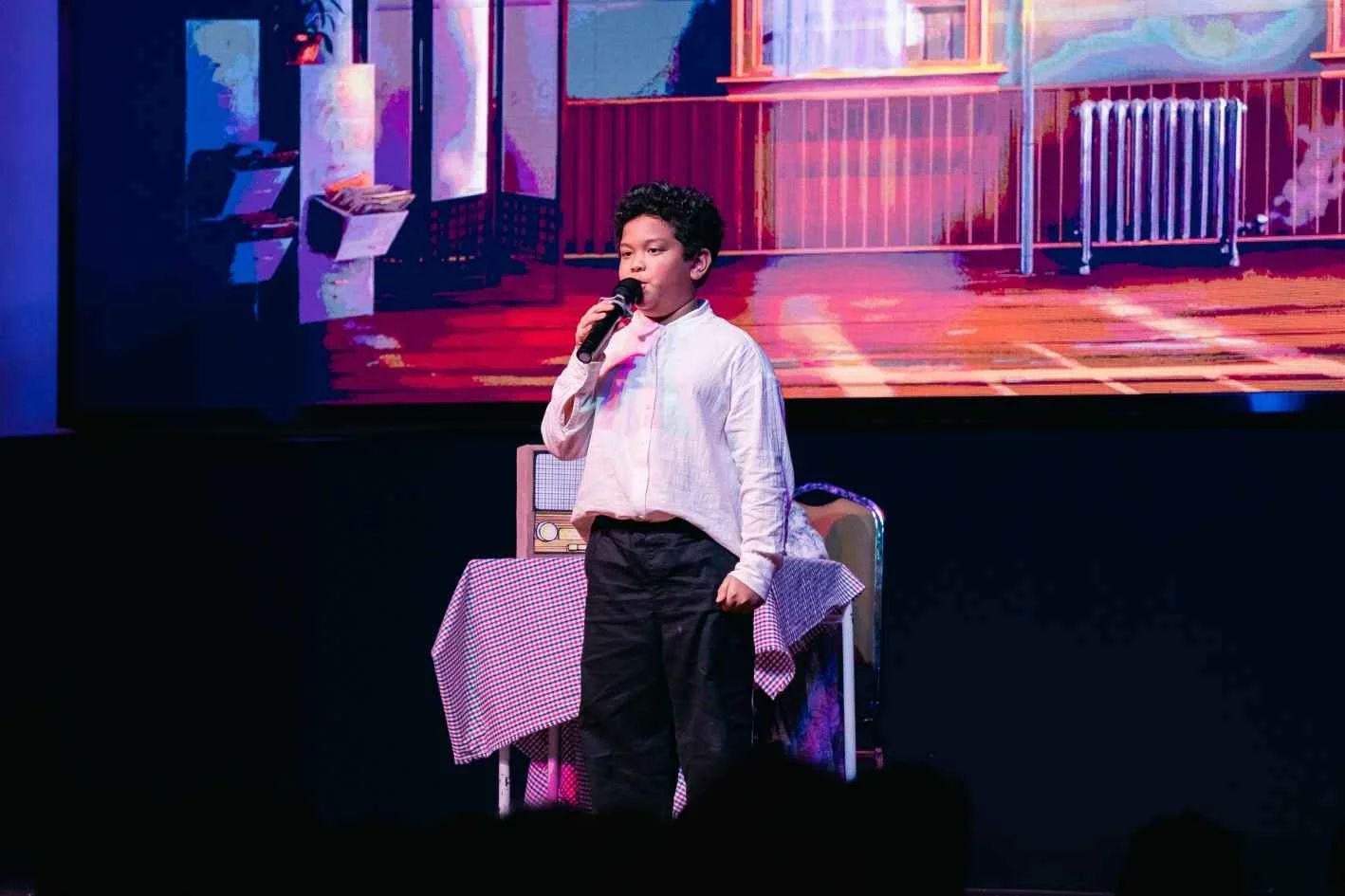 Annie Jr. Musical Production at Tenby Ipoh – Where Confidence Took Centre Stage