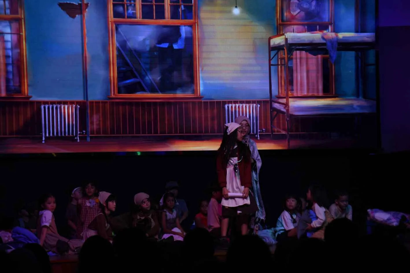 Annie Jr. Musical Production at Tenby Ipoh – Where Confidence Took Centre Stage
