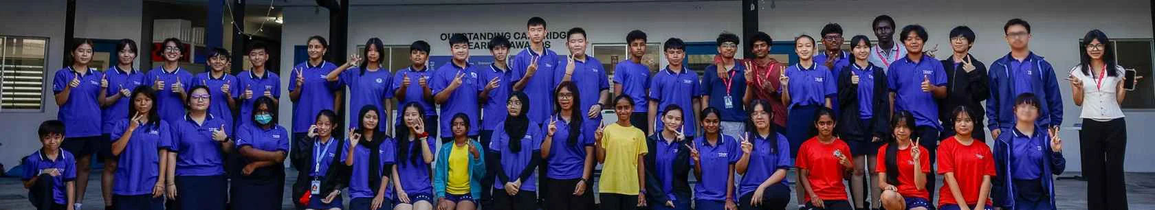 Confident Voices Shine at Tenby Ipoh's Inter-House Debate Competition