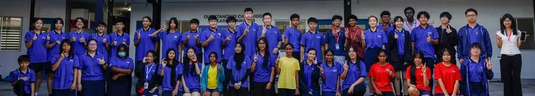 Confident Voices Shine at Tenby Ipoh's Inter-House Debate Competition