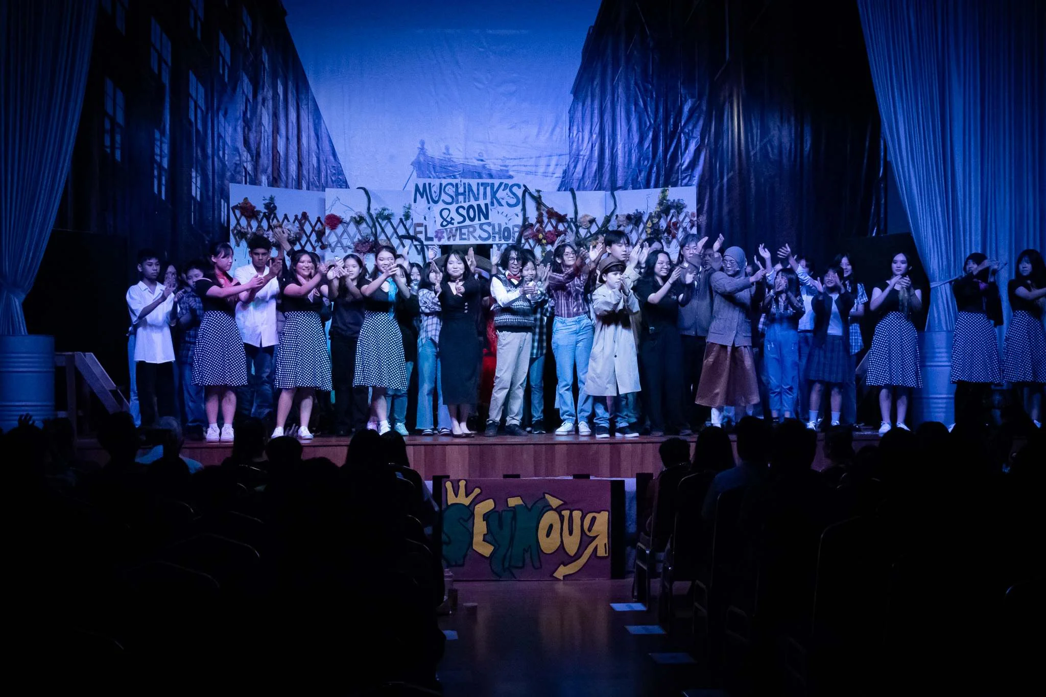 Little Shop of Horrors