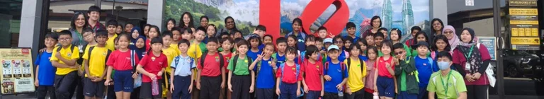 Standard 1–4 Visit Chocolate Museum | Learning Beyond Classroom