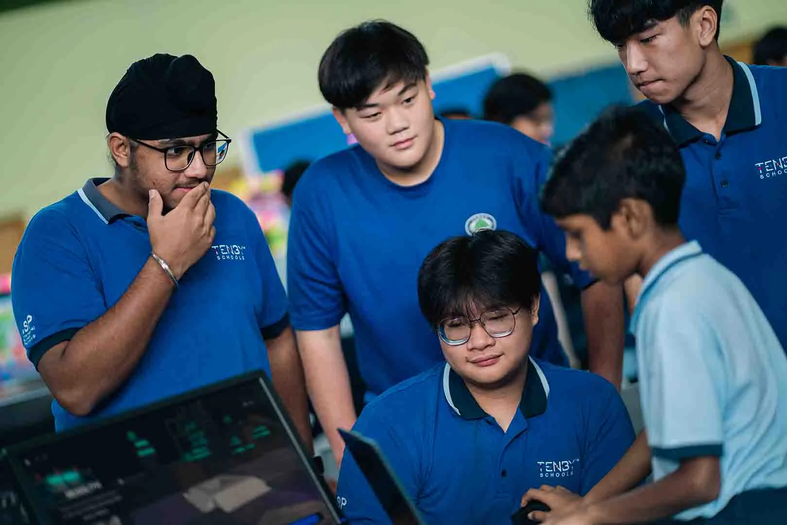 Sekolah Sri Tenby Ipoh STEAM Fair 2026 – Young Innovators Solving Tomorrow's Challenges