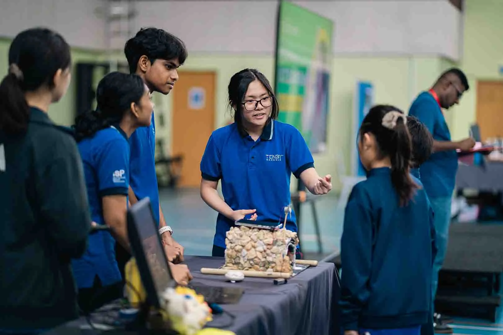 Sekolah Sri Tenby Ipoh STEAM Fair 2026 – Young Innovators Solving Tomorrow's Challenges