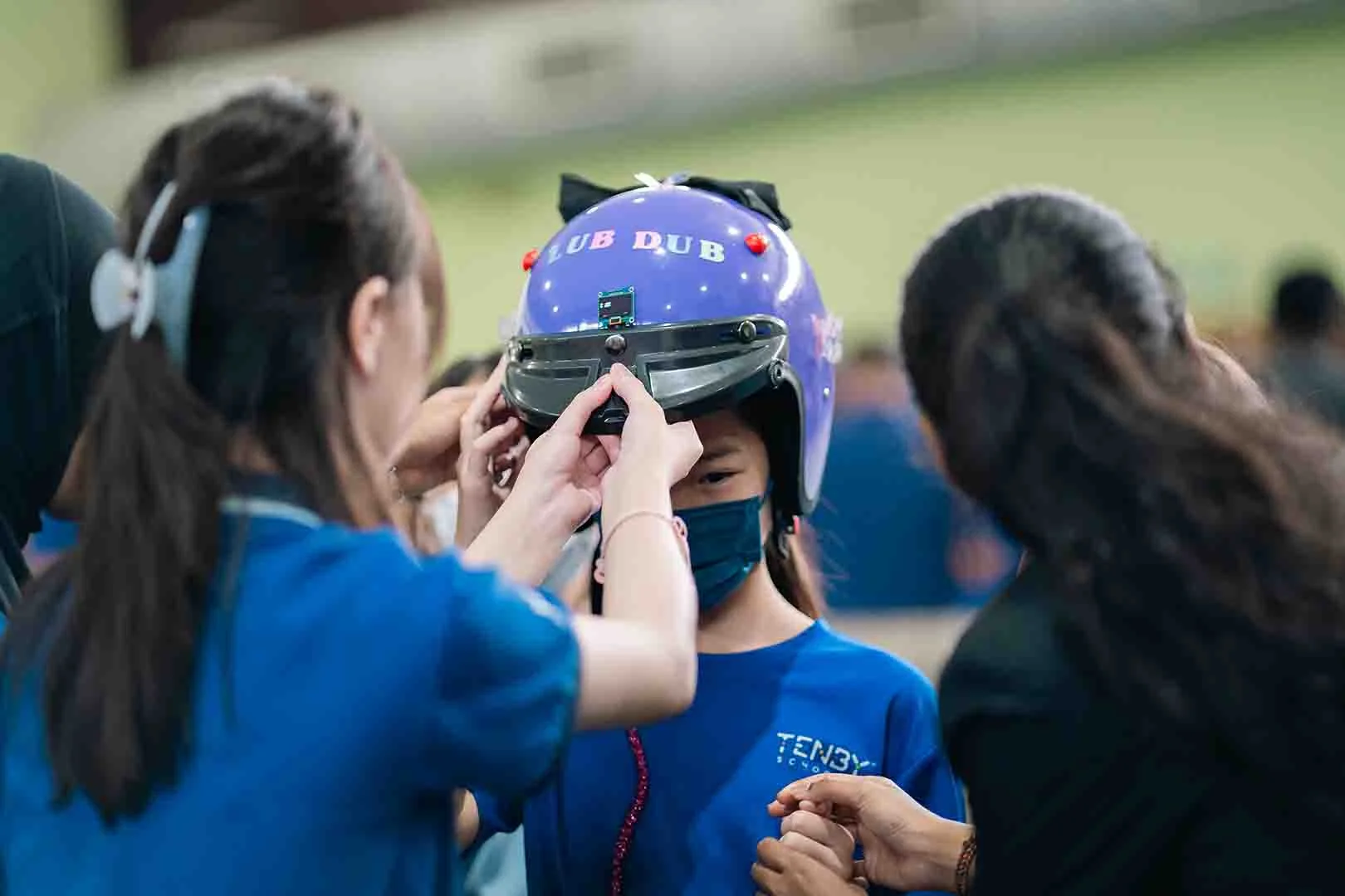 Sekolah Sri Tenby Ipoh STEAM Fair 2026 – Young Innovators Solving Tomorrow's Challenges