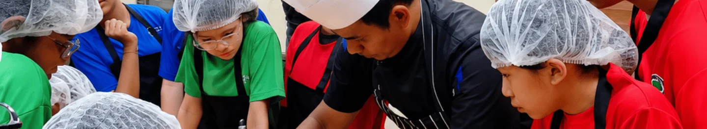 Standard 6 Students Enjoy Hands-on Baking Workshop at Shen Jai Baking School | Sekolah Sri Tenby Ipoh