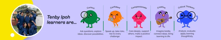 Tenby Ipoh Learning & Learners