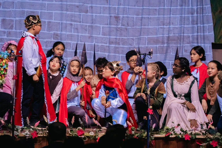 Primary production show