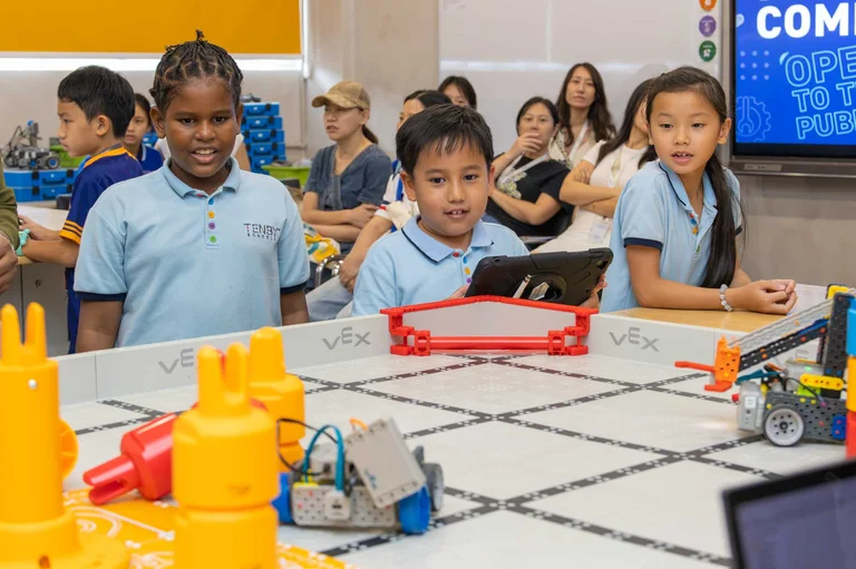 Tenby Schools Penang Recognised as an Apple Distinguished School