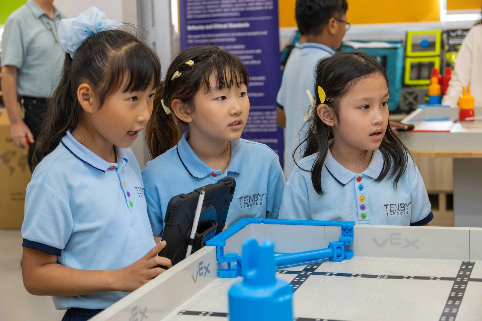 Tenby Schools Penang Recognised as an Apple Distinguished School