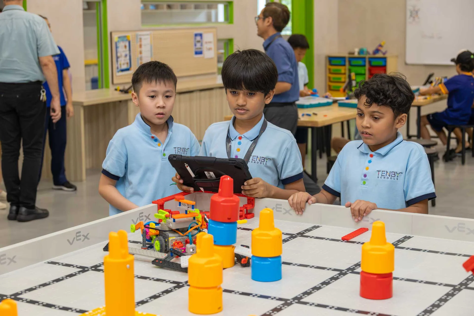 Tenby Schools Penang Recognised as an Apple Distinguished School