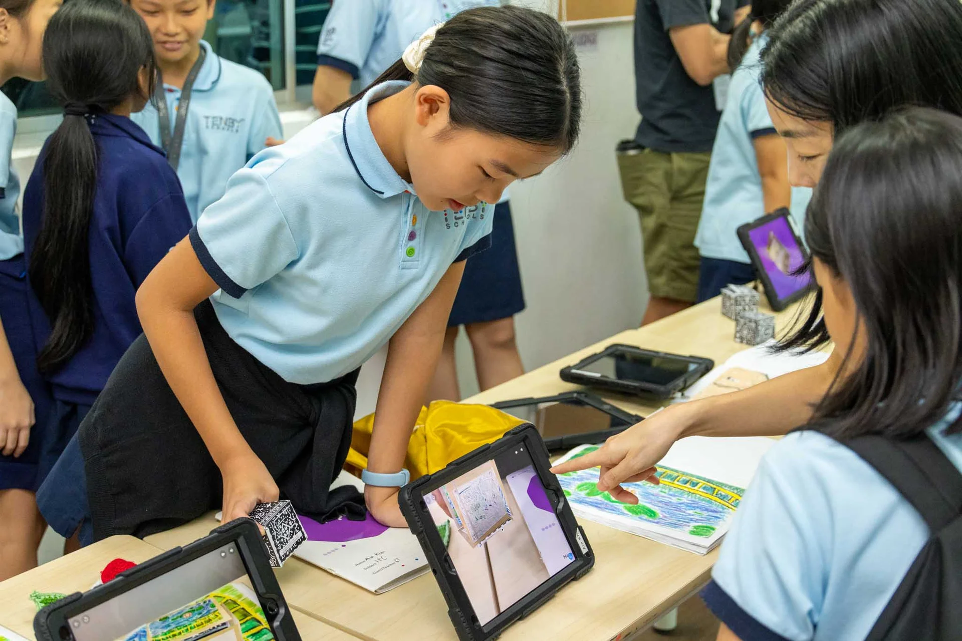 Tenby Schools Penang Recognised as an Apple Distinguished School