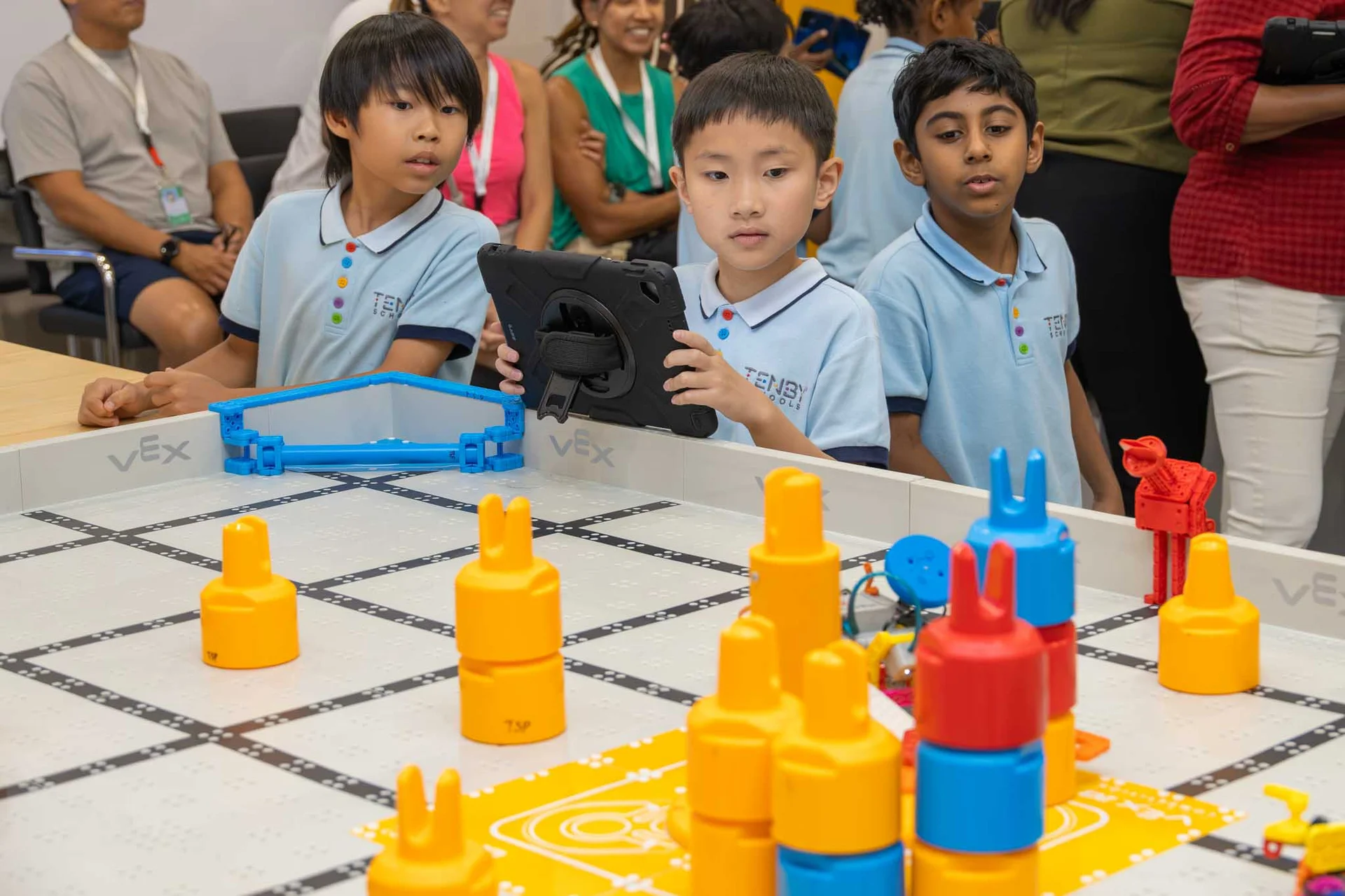 Tenby Schools Penang Recognised as an Apple Distinguished School